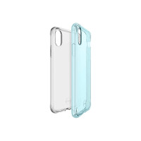 Produktbild för ITSKINS NANO // DUO Zero Gel 2 in 1 - baksidesskydd för mobiltelefon