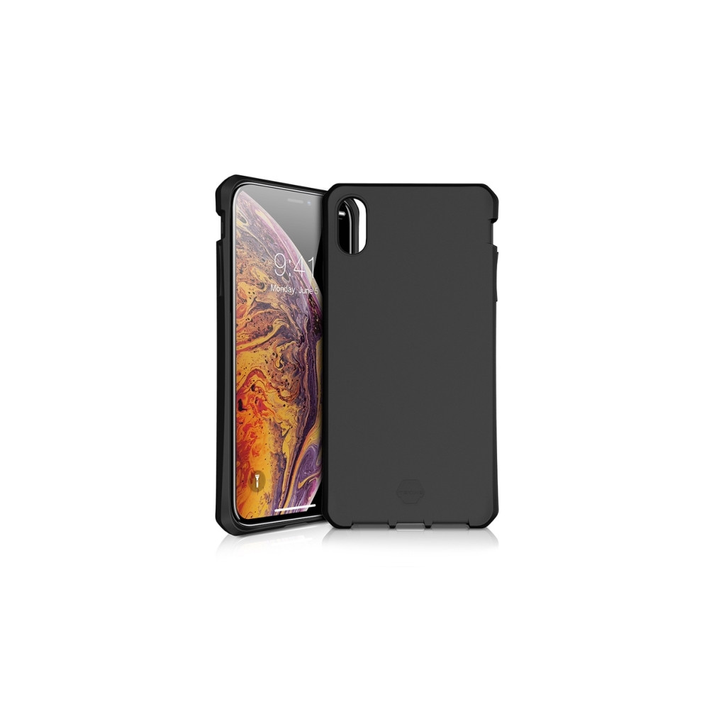 Produktbild för ITSKINS SpectrumSolid, Mobilskal, Apple, iPhone Xs Max, 16,5...