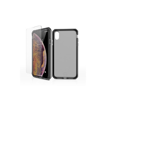 ITSkins ITSKINS SUPREME FROST360 (Supreme + 2,5D glas) skal för iPho...