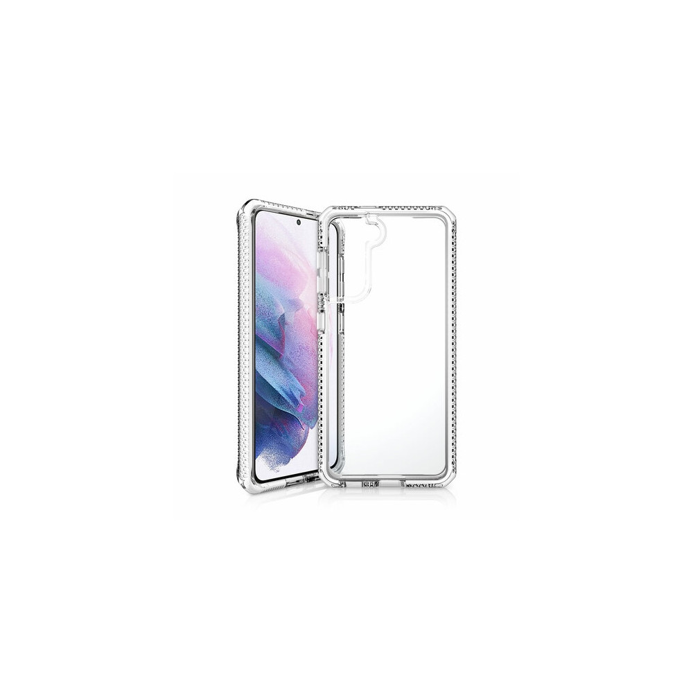 Produktbild för ITSKINS SupremeClear, Mobilskal, Samsung, Galaxy S21+, 17 cm...