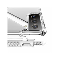 Produktbild för ITSKINS SupremeClear, Mobilskal, Samsung, Galaxy S21+, 17 cm...