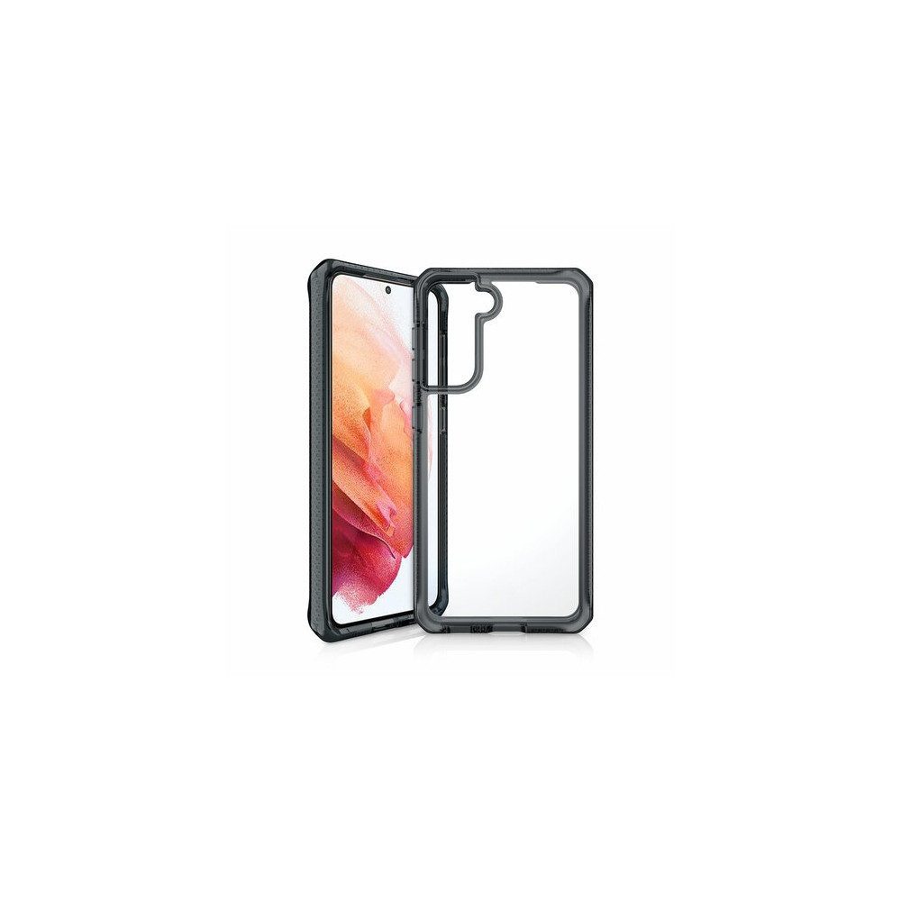 Produktbild för ITSKINS SupremeClear, Mobilskal, Samsung, Galaxy S21, 15,8 c...