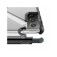Produktbild för ITSKINS SupremeClear, Mobilskal, Samsung, Galaxy S21, 15,8 c...