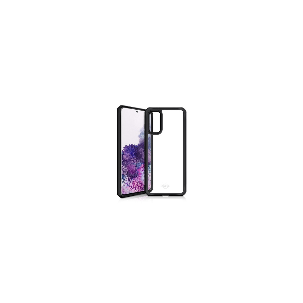 Produktbild för ITSKINS HYBRID SOLID skal till Samsung Galaxy S20 4G / 5G®,...