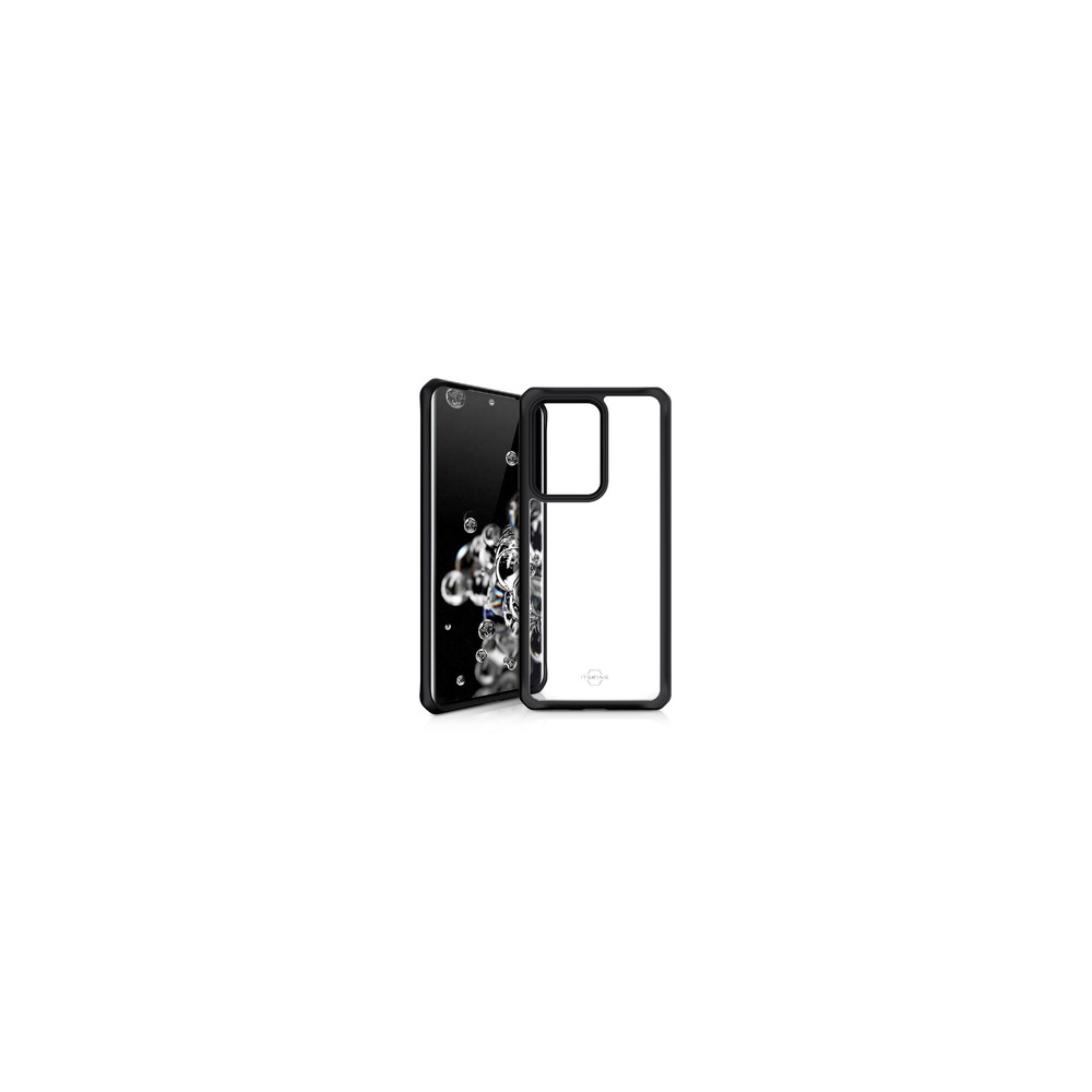 Produktbild för iTSKINS HYBRID SOLID-skal för Samsung Galaxy S20 Ultra 4G /...