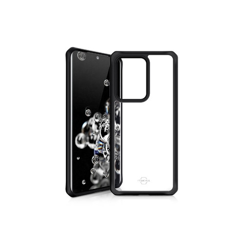ITSkins iTSKINS HYBRID SOLID-skal för Samsung Galaxy S20 Ultra 4G /...