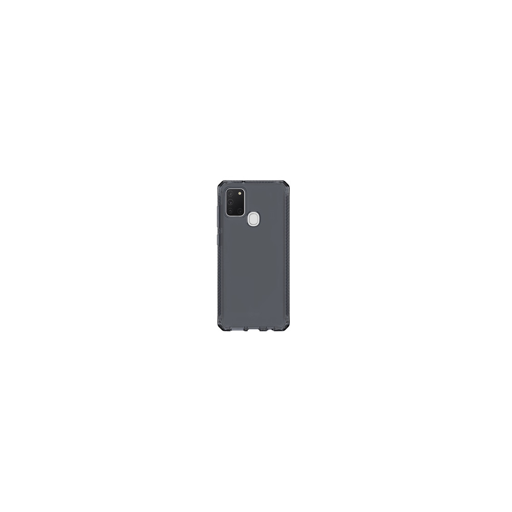 Produktbild för ITSKINS SPECTRUM Clear-skal till Samsung Galaxy A21s®, Smoke