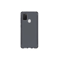 Produktbild för ITSKINS SPECTRUM Clear-skal till Samsung Galaxy A21s®, Smoke