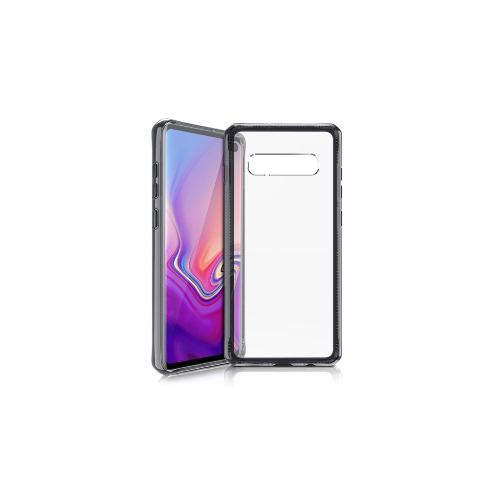 Produktbild för ITSKINS HYBRID CLEAR mobilskydd till Samsung Galaxy S10+®, s...