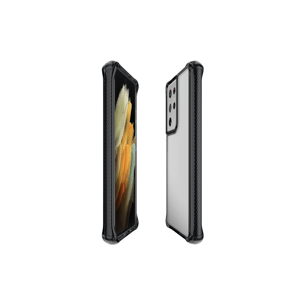 Produktbild för ITSKINS SupremeClear, Mobilskal, Samsung, Galaxy S21 Ultra,...