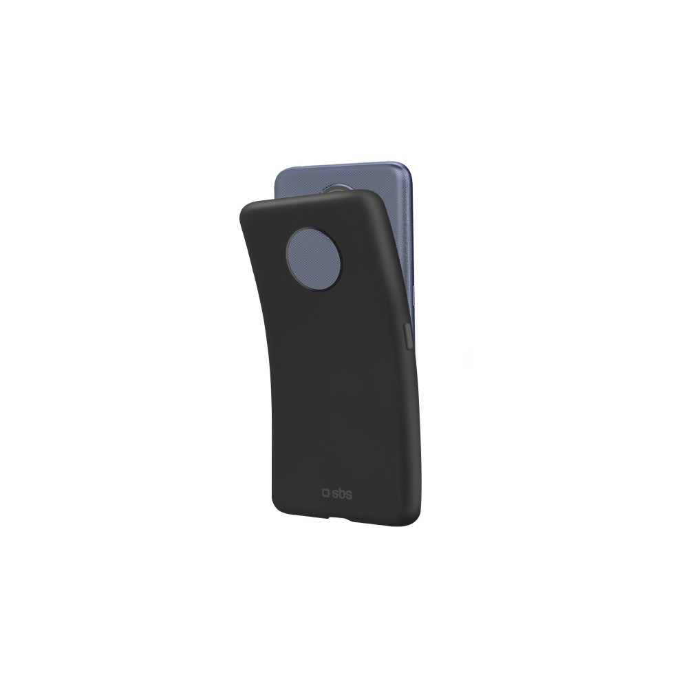 Produktbild för SBS TESENSNOG10K, Omslag, Nokia, G10, 16,6 cm (6.52"), Svart