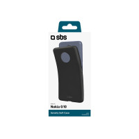 Produktbild för SBS TESENSNOG10K, Omslag, Nokia, G10, 16,6 cm (6.52"), Svart