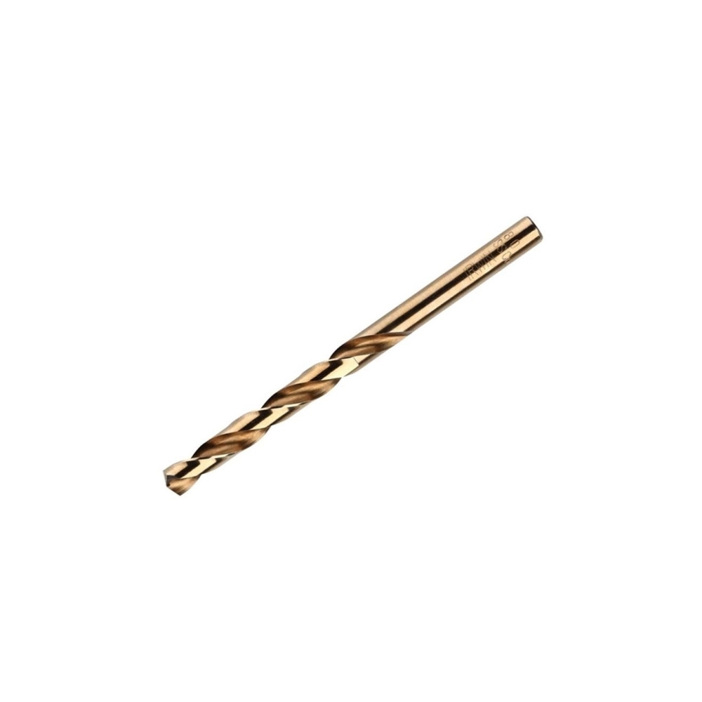 Produktbild för IRWIN 10502554, Borr, Spiralborrkona, 5 mm, 86 mm, Legerat s...