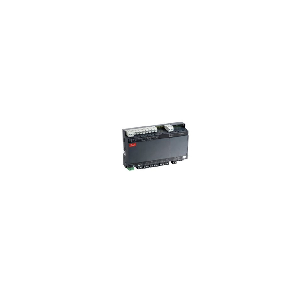 Produktbild för Danfoss AK-CC55 Single Coil – kylmöbel-/rumsregulator, 1xAKV...