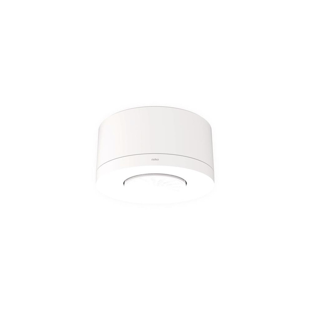 Produktbild för Närvarosensor P42MR 230V 2-kanals master, 12–13 m, 360°, påb...