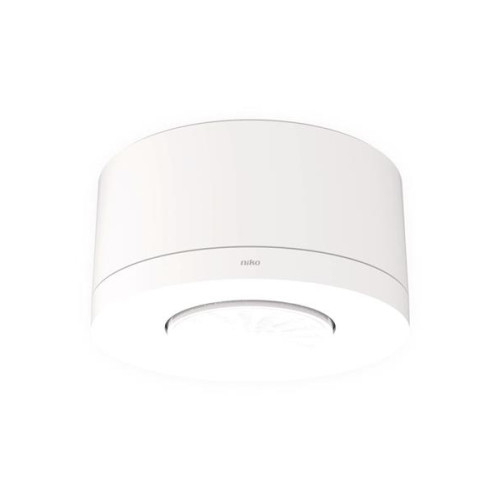 Niko Närvarosensor P42MR 230V 2-kanals master, 12–13 m, 360°, påb...