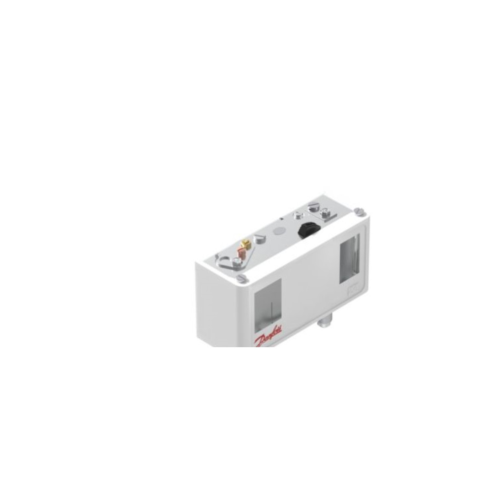 Produktbild för Danfoss KP17B – dubbel tryckvakt/tryckströmbrytare, -0,2–7,5...