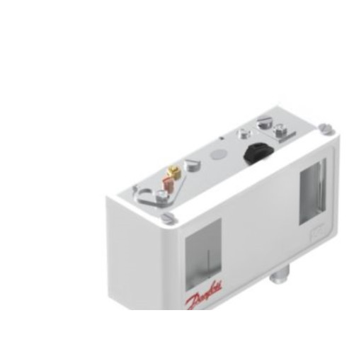 Danfoss Danfoss KP17B – dubbel tryckvakt/tryckströmbrytare, -0,2–7,5...