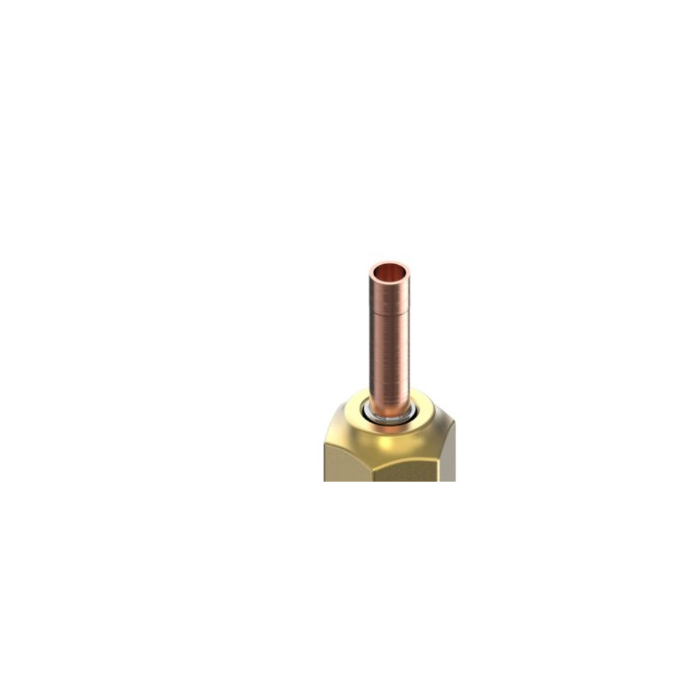 Produktbild för Danfoss TSA-adapter