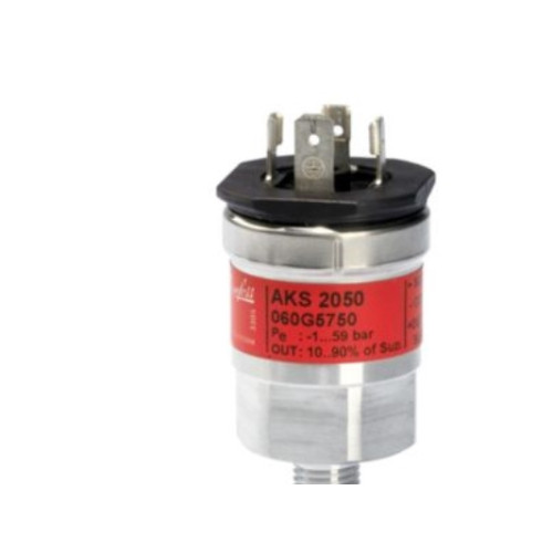 Danfoss Danfoss AKS 2050 trycktransmitter -1 till 59 bar ratiometris...