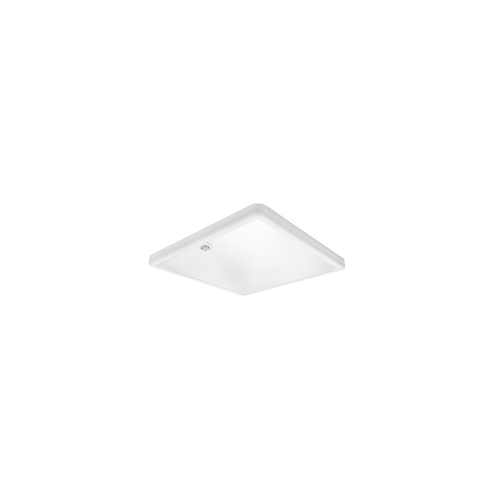 Produktbild för SG ARMATUREN Sense Surface 600x600 Vit 3640lm 3000K Ra&gt80...