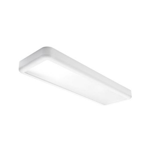 sg armaturen SG ARMATUREN Sense Surface 640x200 Vit 1830lm 2700K Ra&gt80...