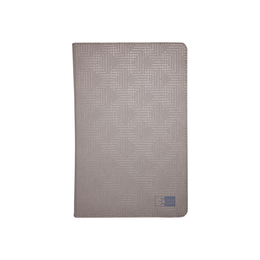 Produktbild för Case Logic SureFit Folio for 7-8" Tablet - skyddsfodral för surfplatta