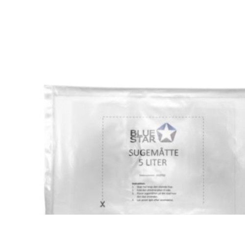 Icm BlueStar sugmatta