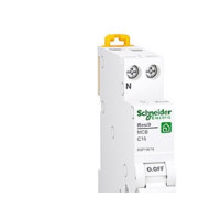 Produktbild för SCHNEIDER ELECTRIC Resi9 XP MCB/automatsikring 1PN C-karakte...