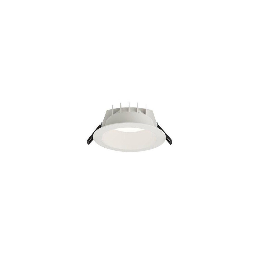 Produktbild för INVERSO II 195 Downlight 20W 2400LM 4000K CRI90 DALI, uttag...