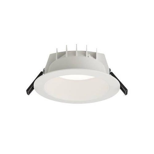 Solar Plus INVERSO II 195 Downlight 20W 2400LM 4000K CRI90 DALI, uttag...