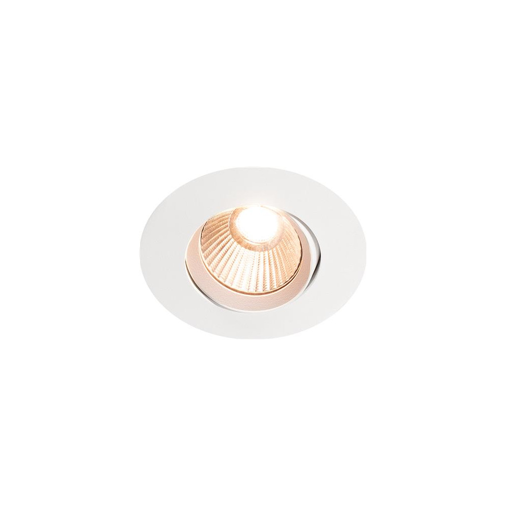Produktbild för Optic G2 Quick 230V vit Tune 2000-3000K, 350 lm, Ra>95, 36°,...