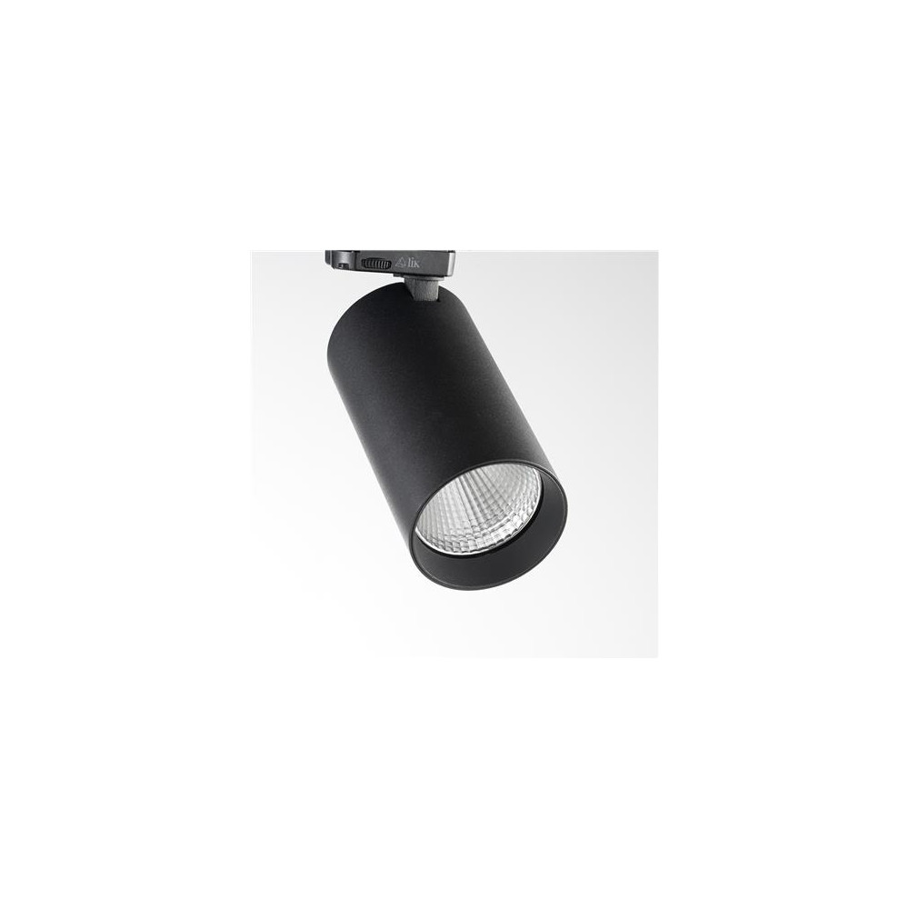 Produktbild för Turno 27W 2740LM 4000K CRI90 spridningsvinkel 40° svart sken...