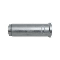 Produktbild för Fischer 48284, Gängad ankare, Betong, Förzinkat stål, M8, 1...