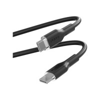 Produktbild för Kabel USB Puro Cable PURO ICON mjuk USB-C / USB-C-kabel, 1,5...