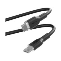 Produktbild för Kabel USB Puro Cable PURO ICON mjuk USB-C / USB-C-kabel, 1,5...