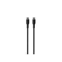 Produktbild för Kabel USB Puro Cable PURO ICON mjuk USB-C / USB-C-kabel, 1,5...