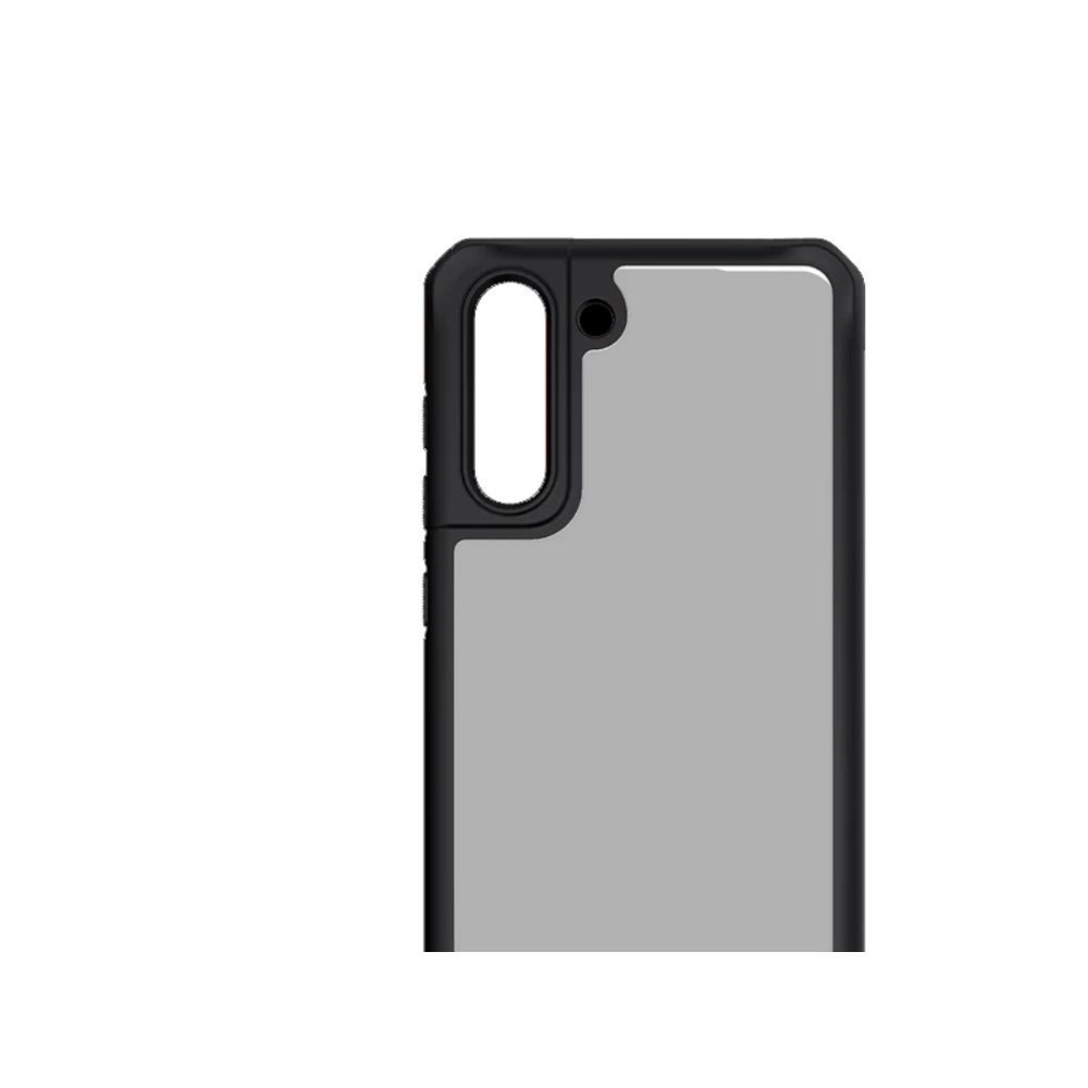 Produktbild för ITSKINS HYBRID Solid-skal till Samsung Galaxy S21