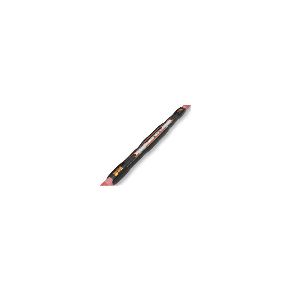 Produktbild för NEXANS EUROMOLD skarvmuff för likalöpande JTS 12/17,5 kV 1x2...