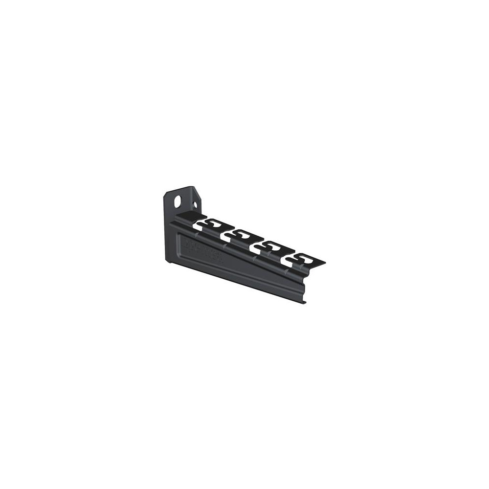 Produktbild för Konsol R-PLUS 600 mm för Csslr Plus galler-/kabelhylla/kabel...
