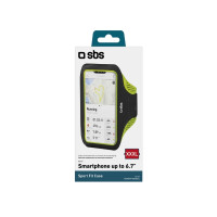 Produktbild för SBS TESPORTFITBAND3XL, Armbands skydd, Universal, 17 cm (6.7...