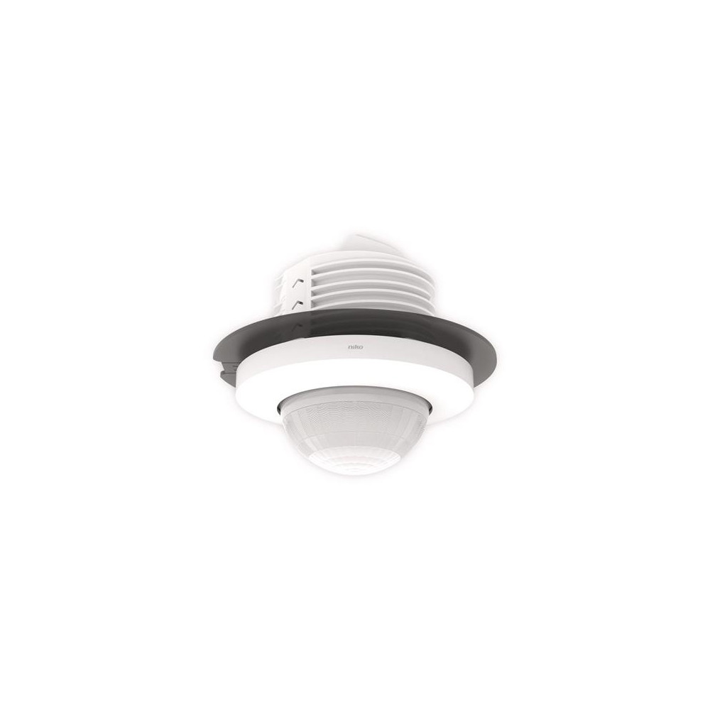 Produktbild för NIKO-SERVODAN Bev sensor M42LR 230V master 32-37m 360° SnapF...