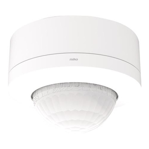 Niko NIKO rörelsesensor M41HC 230V sekundär takmontering 18-53 m...