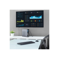 Produktbild för StarTech.com 1,8 m DisplayPort till DVI-kabel - DisplayPort till DVI-kabeladapter 1080p video - DisplayPort till DVI-kabel Single Link - DP till DVI-skärmkabel - DP 1.2 till DVI-konverterare - DisplayPort-kabel - 1.8 m