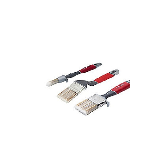 Orkla Group Anza penselsats 15–35–50 mm – Elite för inomhus (lackpensel,...
