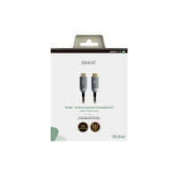 Produktbild för Sinox SHD030715, 15 m, HDMI typ A (standard), HDMI typ A (st...