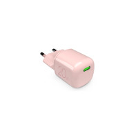 Produktbild för PURO PUFCMTCUSBC20WGROSE, inomhus, AC, 12 V, Trådlös laddnin...