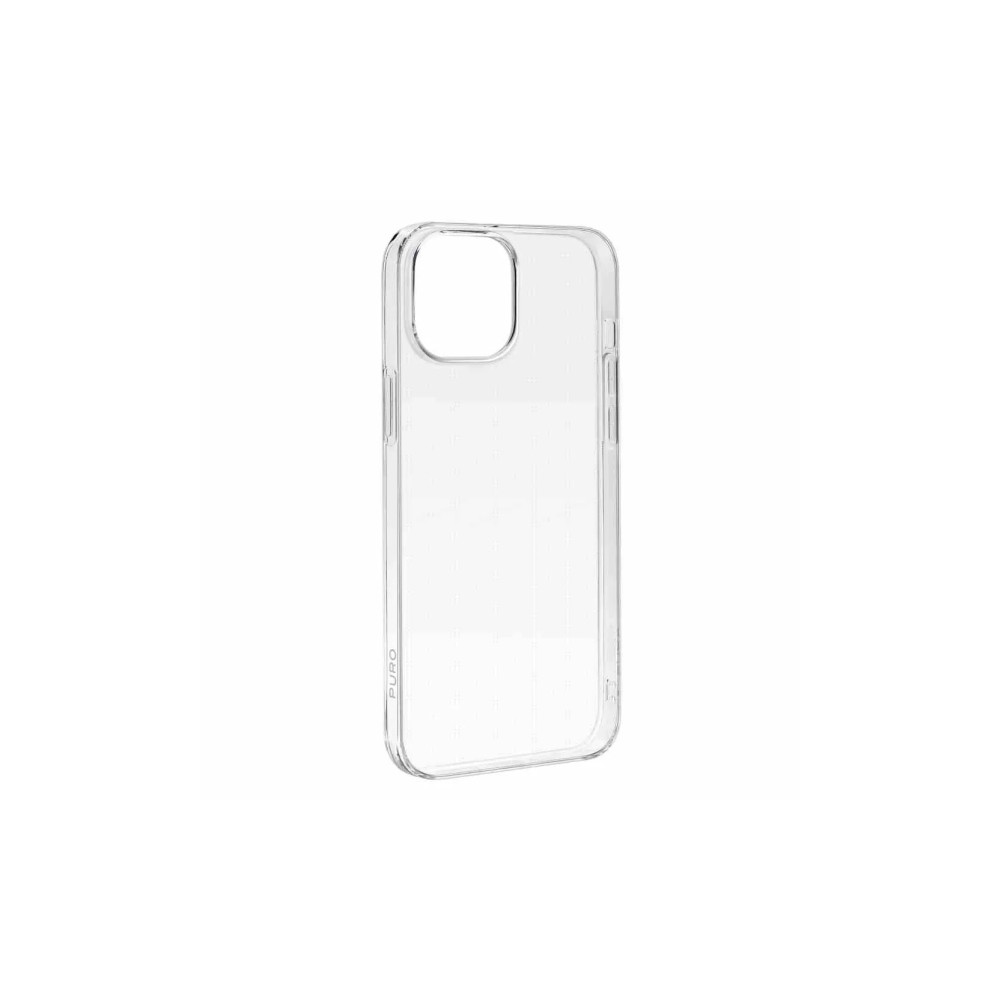 Produktbild för PURO PUIPC156103NUDETR, Mobilskal, Apple, iPhone 15, 15,5 cm...