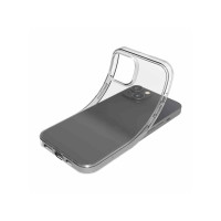 Produktbild för PURO PUIPC156103NUDETR, Mobilskal, Apple, iPhone 15, 15,5 cm...