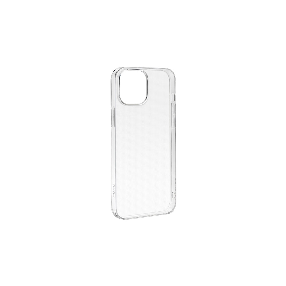 Produktbild för PURO PUIPC156103NUDETR, Mobilskal, Apple, iPhone 15, 15,5 cm...